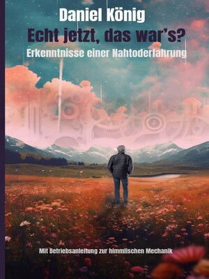 cover image of Echt jetzt, das war's?